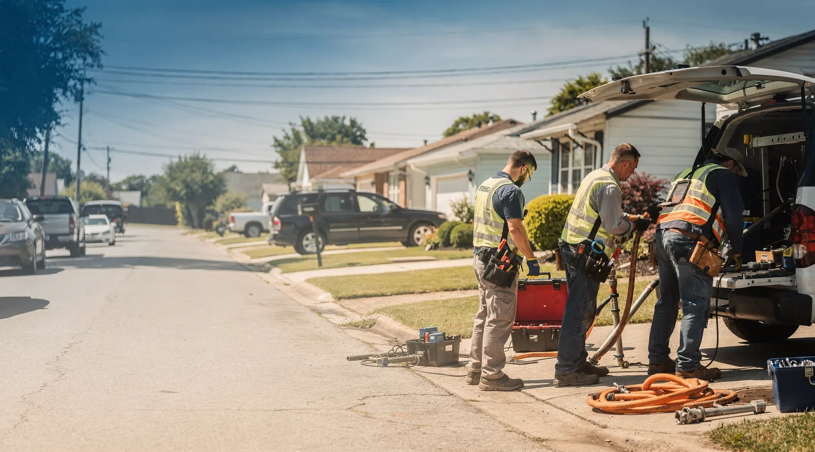 Water Heater Repair in Charlestown, IN near me
